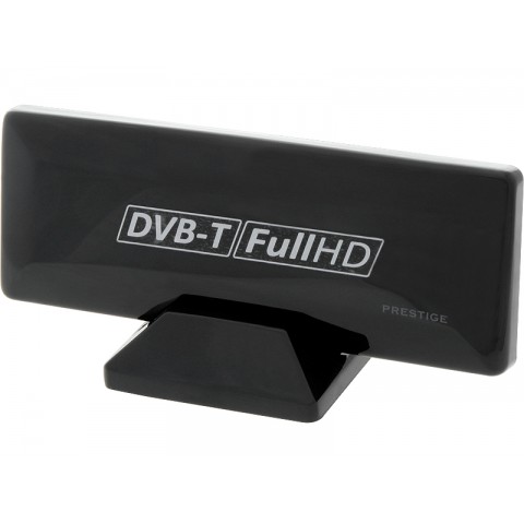 Kambarinė TV antena DVB-T su stiprintuvu 38dB Prestige 